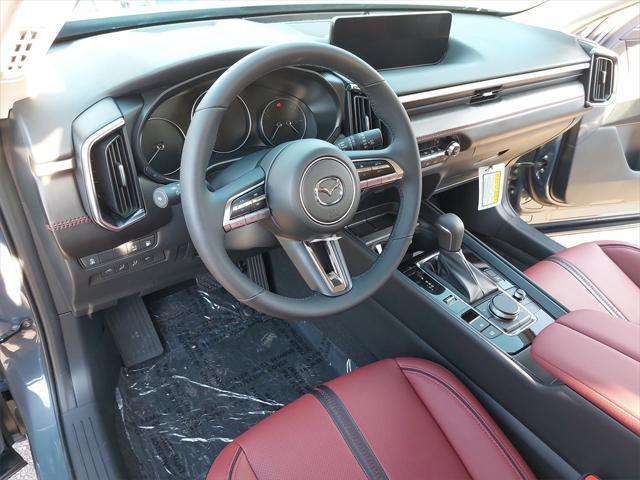 new 2025 Mazda CX-5 car, priced at $39,469