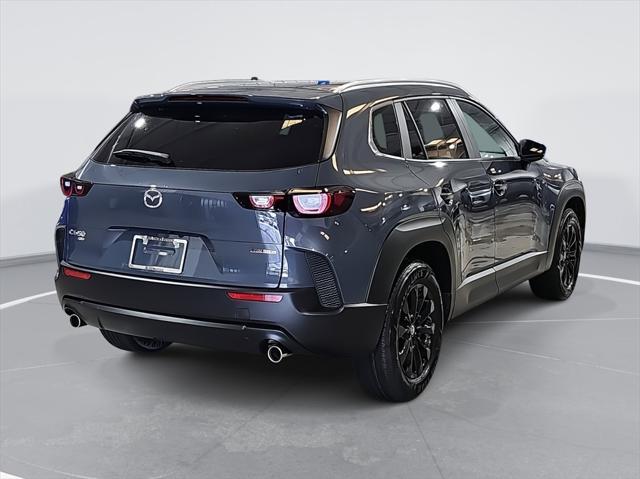 new 2025 Mazda CX-50 car, priced at $30,232