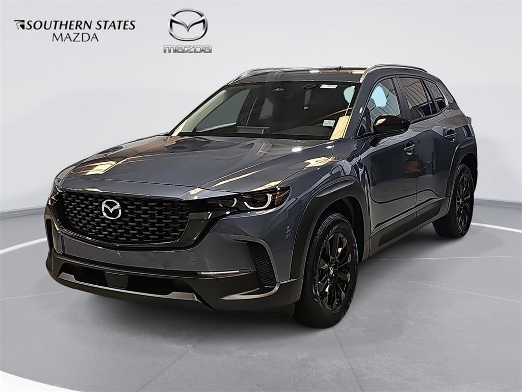 new 2025 Mazda CX-50 car, priced at $30,232
