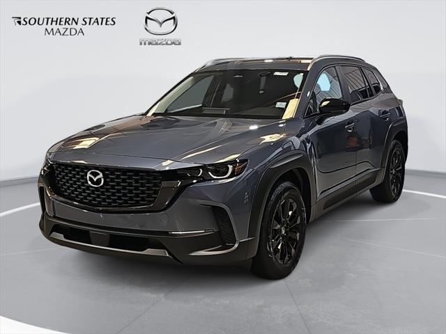new 2025 Mazda CX-50 car, priced at $30,232