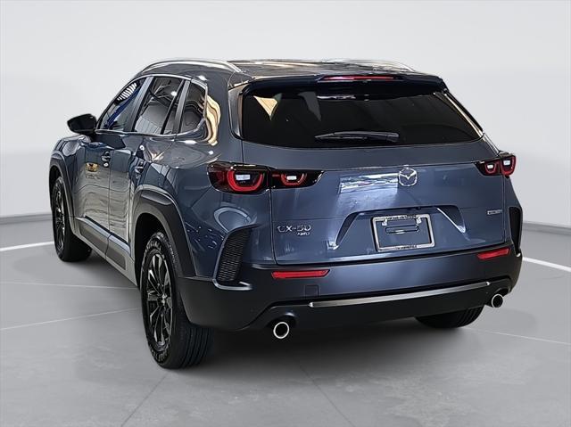 new 2025 Mazda CX-50 car, priced at $30,232