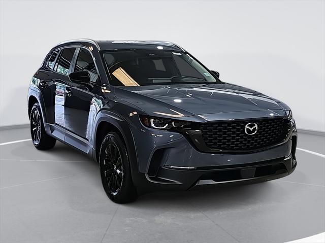 new 2025 Mazda CX-50 car, priced at $30,232