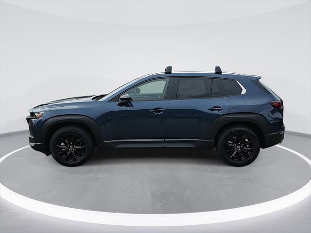 new 2025 Mazda CX-50 car, priced at $34,755