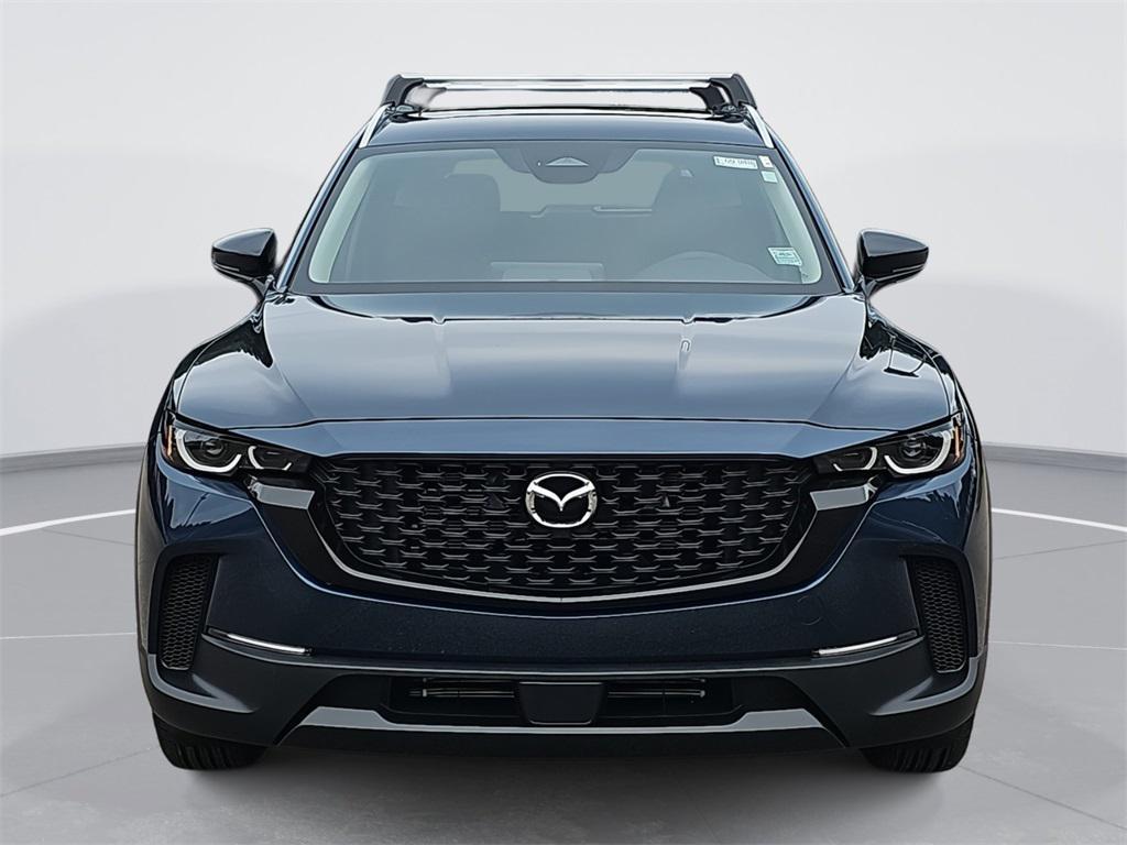 new 2025 Mazda CX-50 car, priced at $33,840