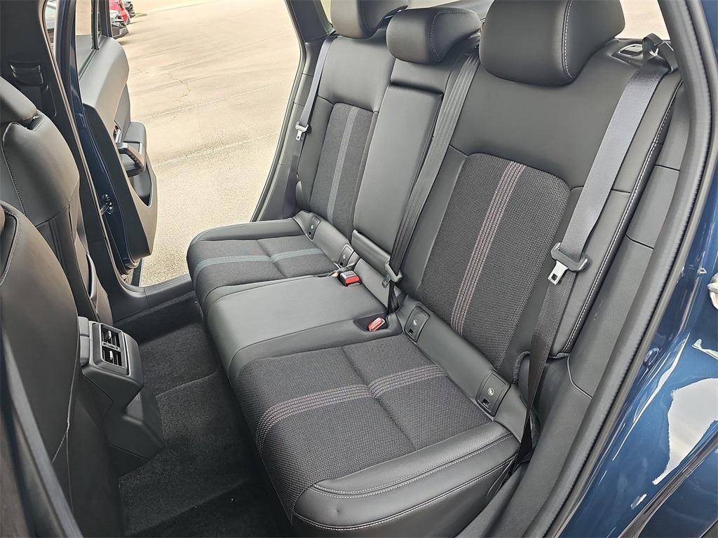 new 2025 Mazda CX-50 car, priced at $33,840