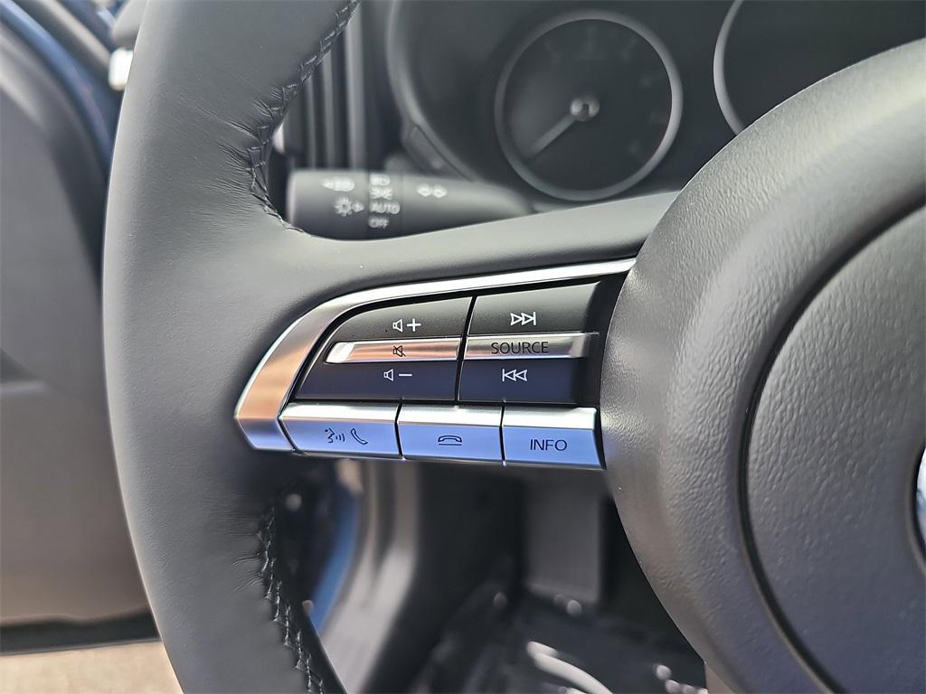 new 2025 Mazda CX-50 car, priced at $33,840