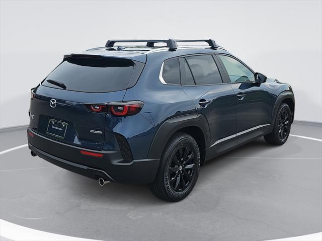 new 2025 Mazda CX-50 car, priced at $34,755