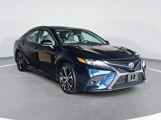 used 2020 Toyota Camry car, priced at $22,998