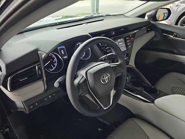 used 2020 Toyota Camry car, priced at $22,998