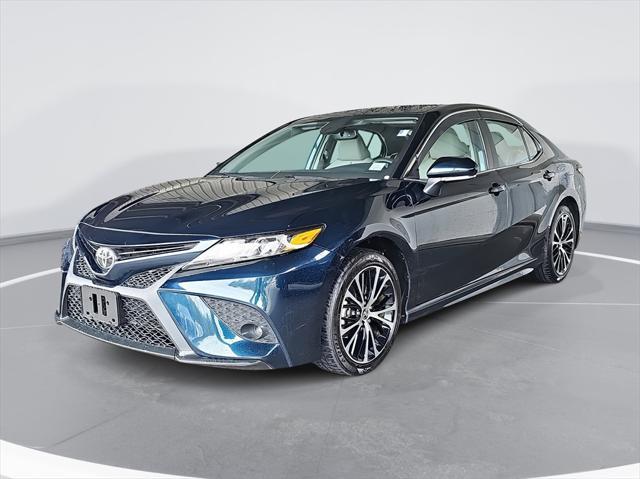 used 2020 Toyota Camry car, priced at $22,998