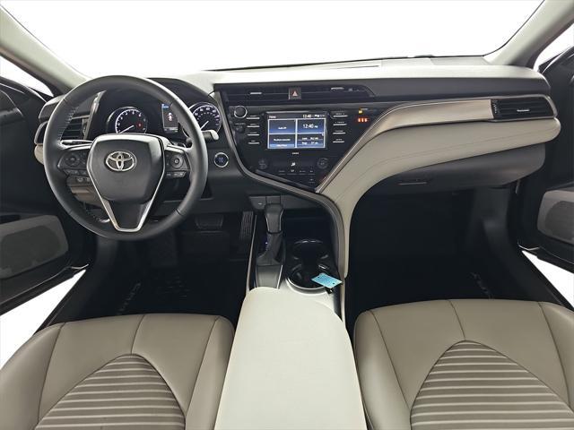 used 2020 Toyota Camry car, priced at $22,998