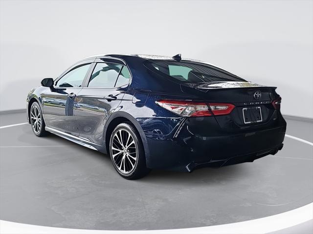 used 2020 Toyota Camry car, priced at $22,998