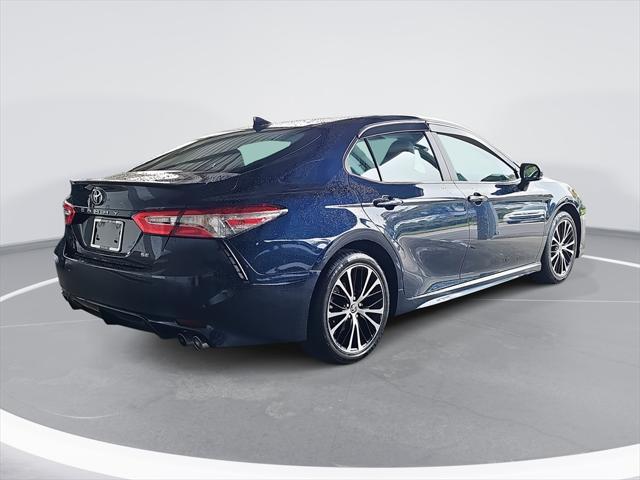 used 2020 Toyota Camry car, priced at $22,998