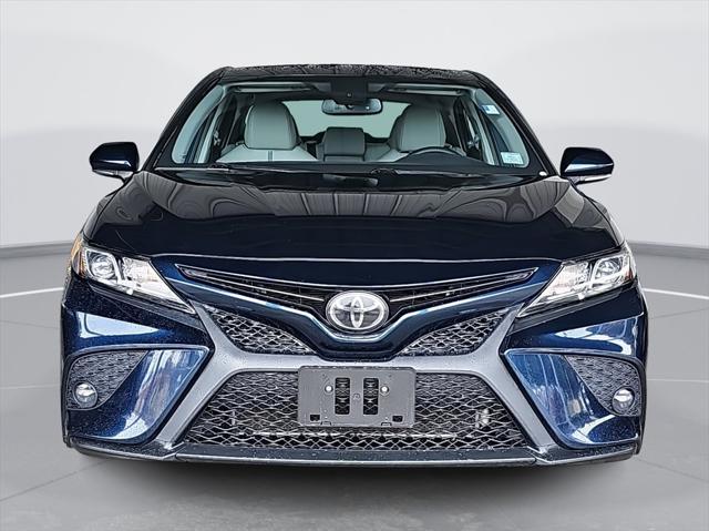 used 2020 Toyota Camry car, priced at $22,998