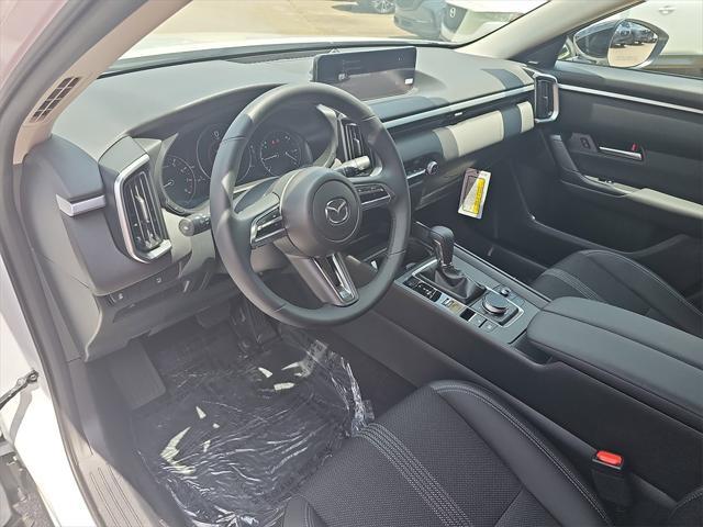 new 2025 Mazda CX-50 car, priced at $33,570