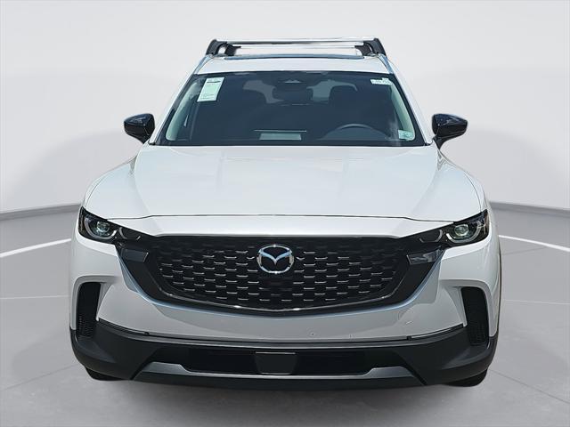 new 2025 Mazda CX-50 car, priced at $33,570