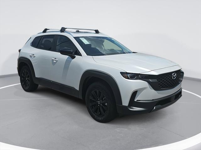 new 2025 Mazda CX-50 car, priced at $33,570