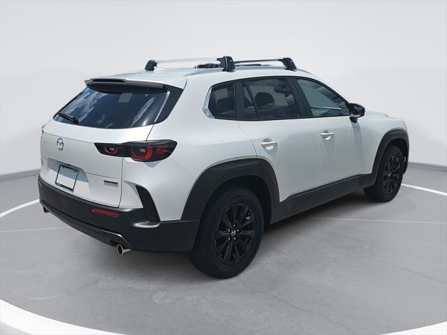 new 2025 Mazda CX-50 car, priced at $33,570