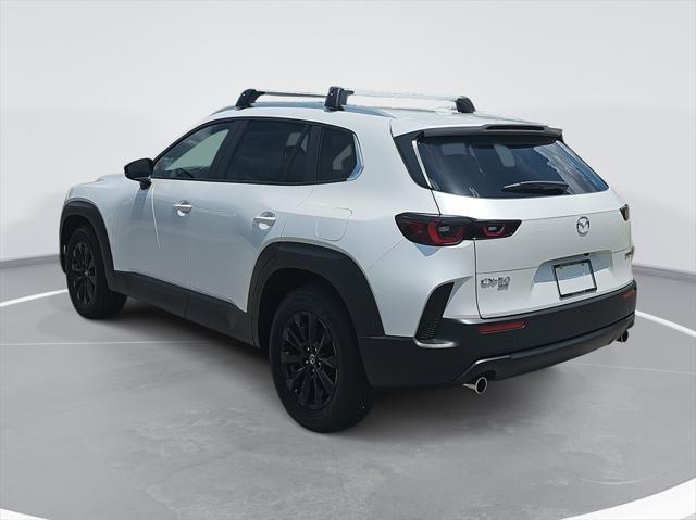 new 2025 Mazda CX-50 car, priced at $33,570