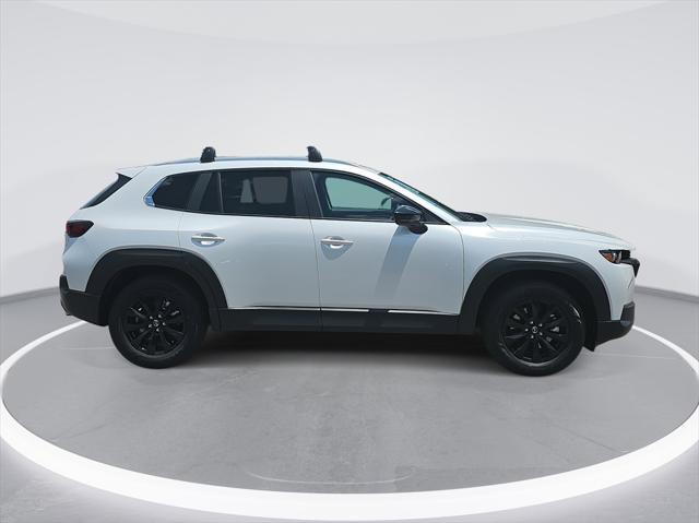 new 2025 Mazda CX-50 car, priced at $33,570
