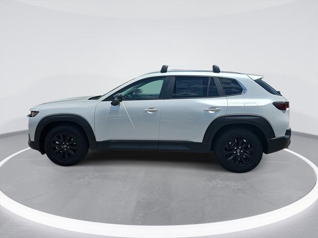 new 2025 Mazda CX-50 car, priced at $33,570