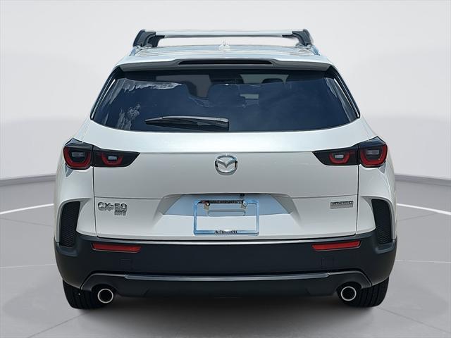 new 2025 Mazda CX-50 car, priced at $33,570