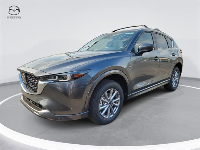 new 2025 Mazda CX-5 car, priced at $30,572