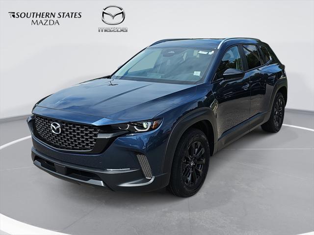 new 2025 Mazda CX-50 car, priced at $34,405