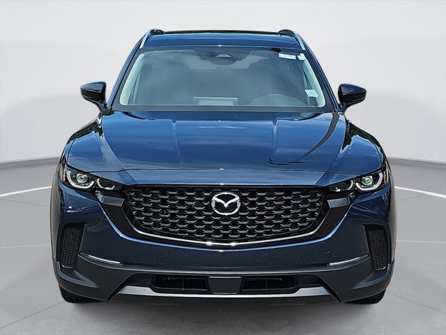 new 2025 Mazda CX-50 car, priced at $34,405
