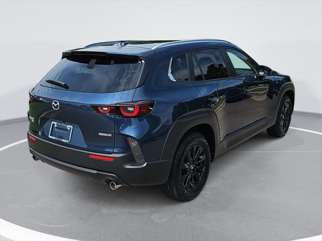 new 2025 Mazda CX-50 car, priced at $34,405