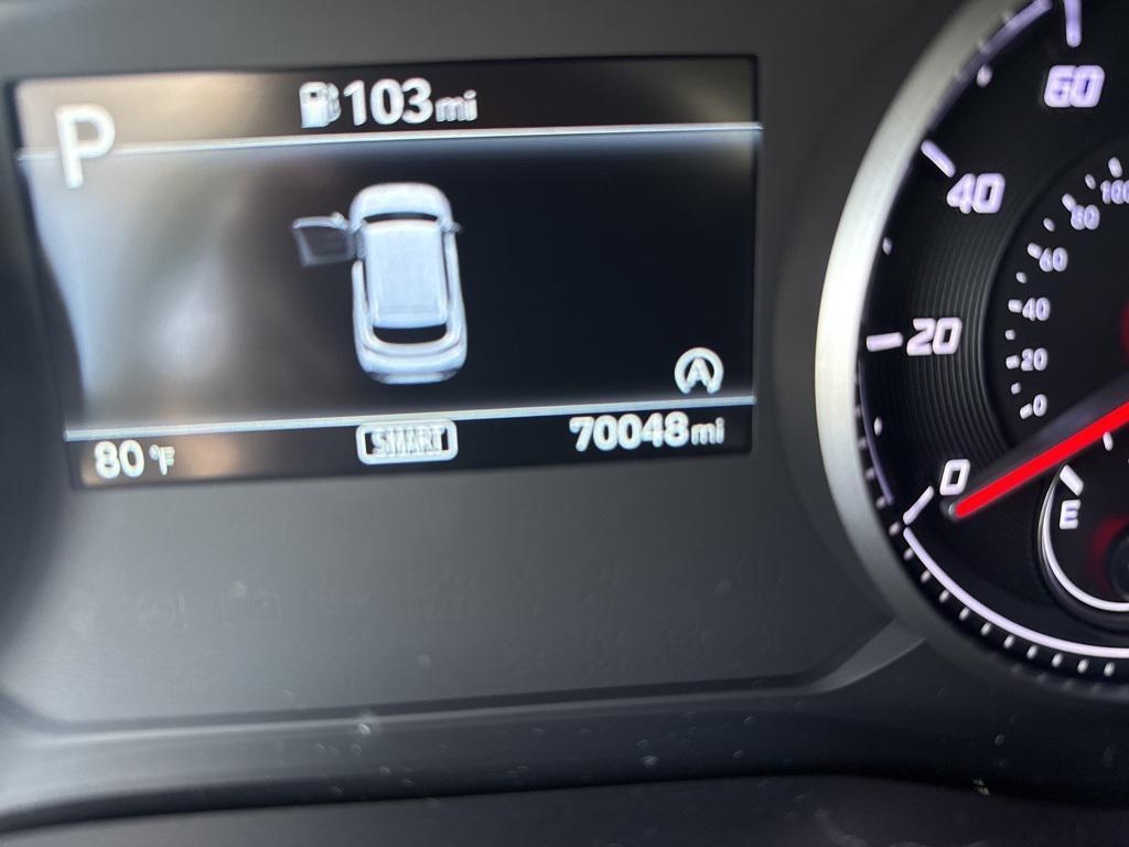 used 2022 Hyundai Santa Fe car, priced at $21,303