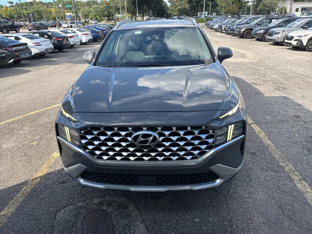 used 2022 Hyundai Santa Fe car, priced at $21,303