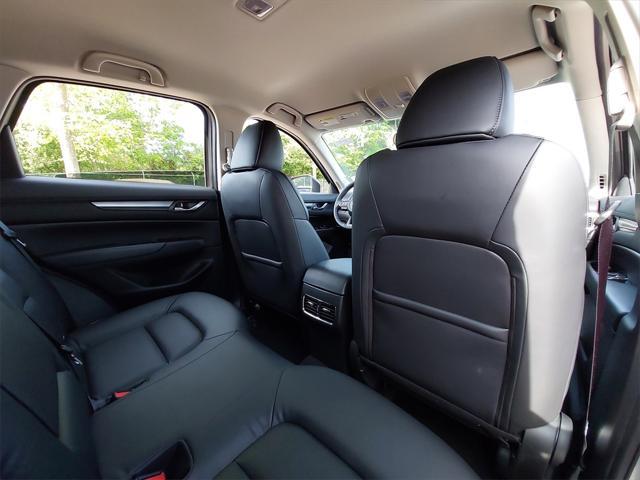 new 2025 Mazda CX-5 car, priced at $30,572