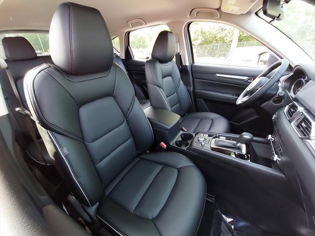 new 2025 Mazda CX-5 car, priced at $30,572