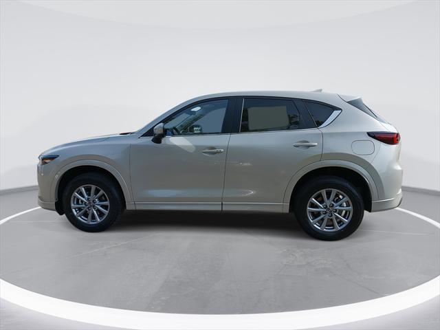 new 2025 Mazda CX-5 car, priced at $30,572