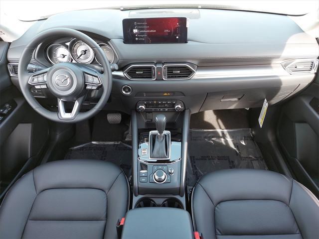 new 2025 Mazda CX-5 car, priced at $30,572