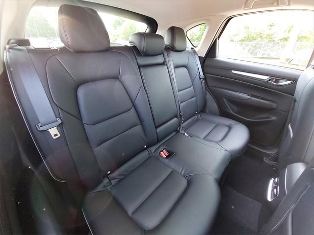 new 2025 Mazda CX-5 car, priced at $30,572