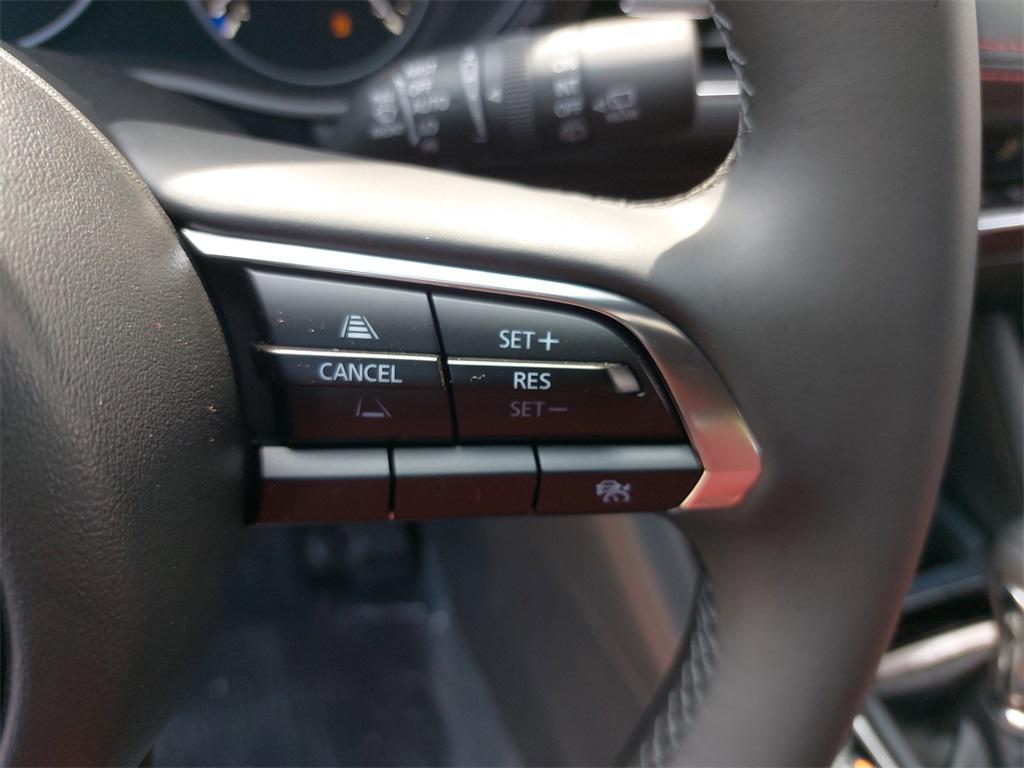 new 2025 Mazda Mazda3 car, priced at $31,226
