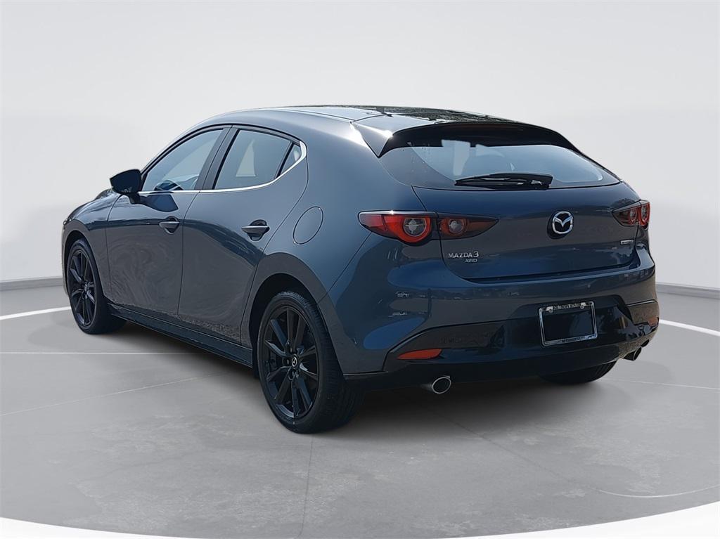 new 2025 Mazda Mazda3 car, priced at $31,226
