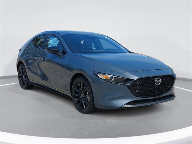 new 2025 Mazda Mazda3 car, priced at $30,981