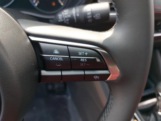new 2025 Mazda Mazda3 car, priced at $30,981