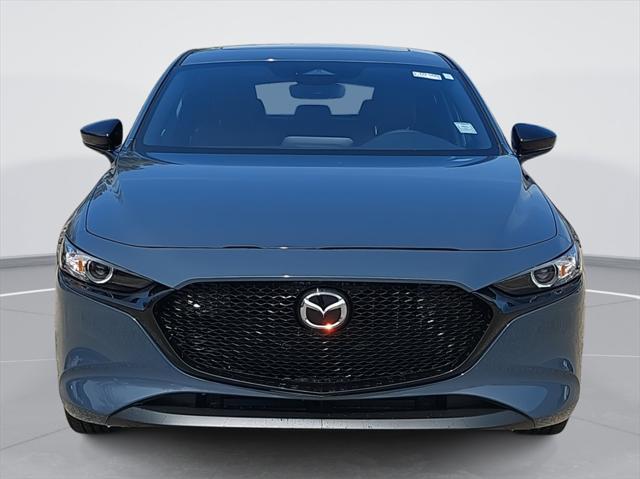 new 2025 Mazda Mazda3 car, priced at $30,981