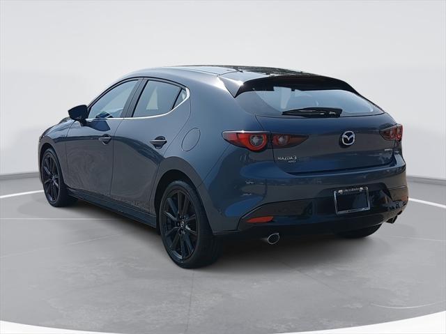 new 2025 Mazda Mazda3 car, priced at $30,981