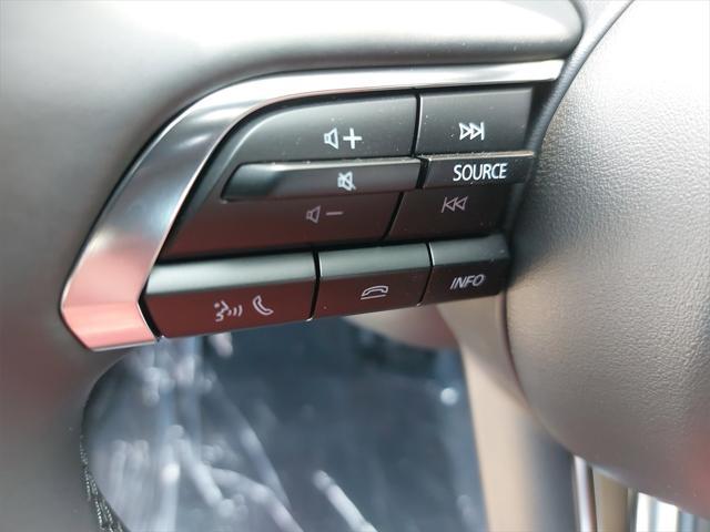 new 2025 Mazda Mazda3 car, priced at $30,981