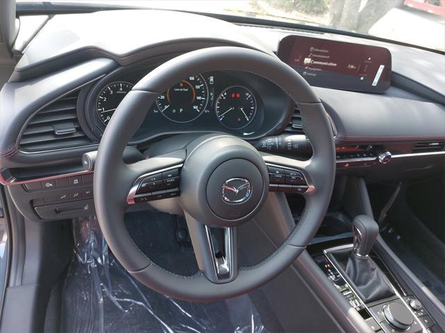 new 2025 Mazda Mazda3 car, priced at $30,981