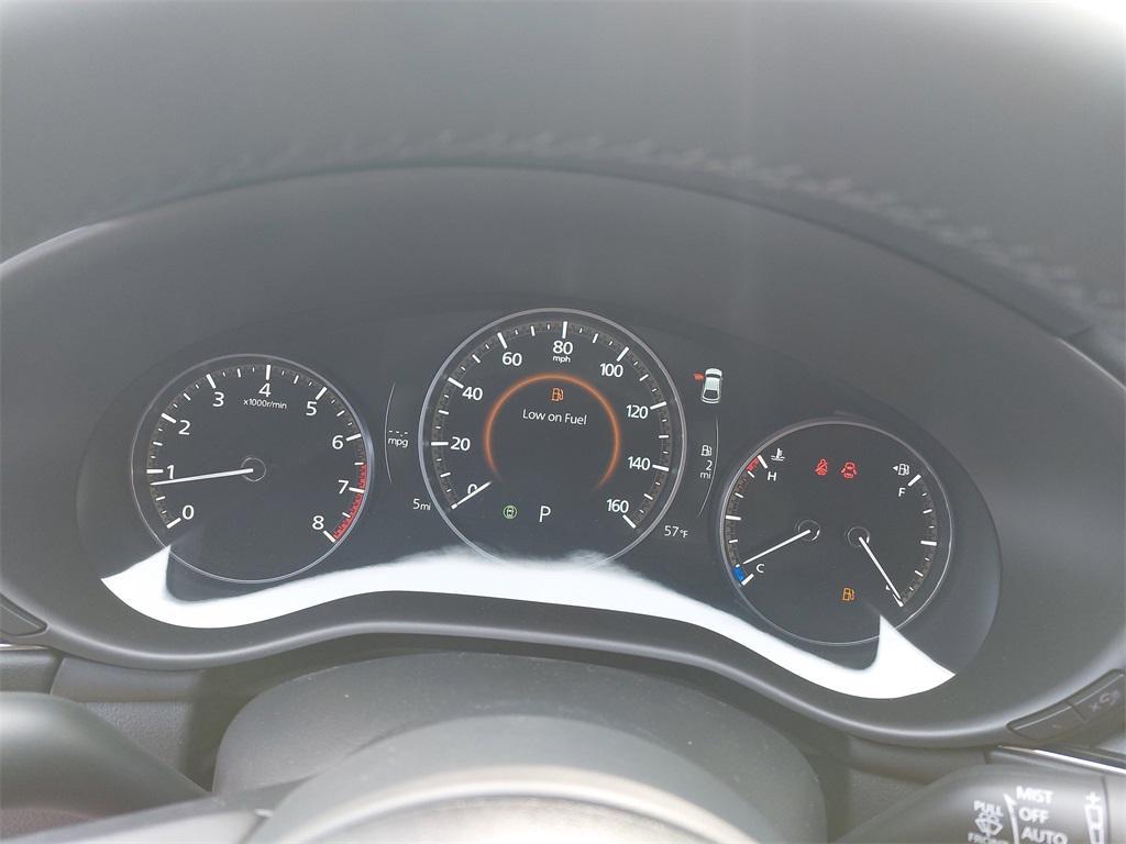 new 2025 Mazda Mazda3 car, priced at $31,226