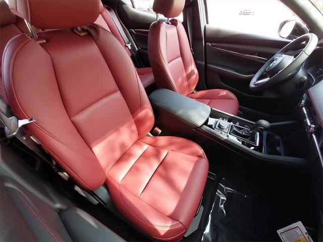 new 2025 Mazda Mazda3 car, priced at $30,981