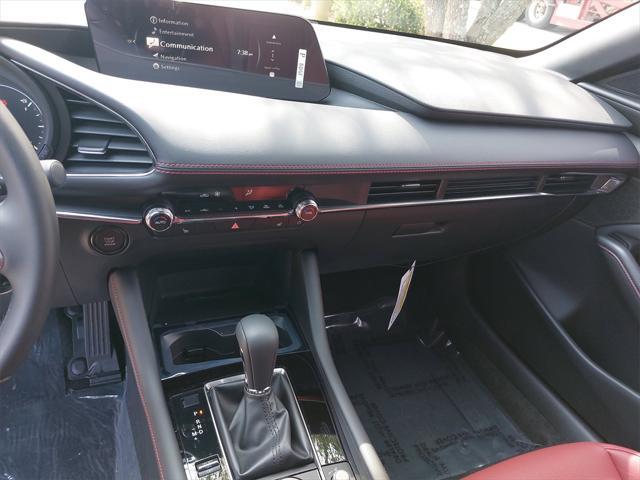 new 2025 Mazda Mazda3 car, priced at $30,981
