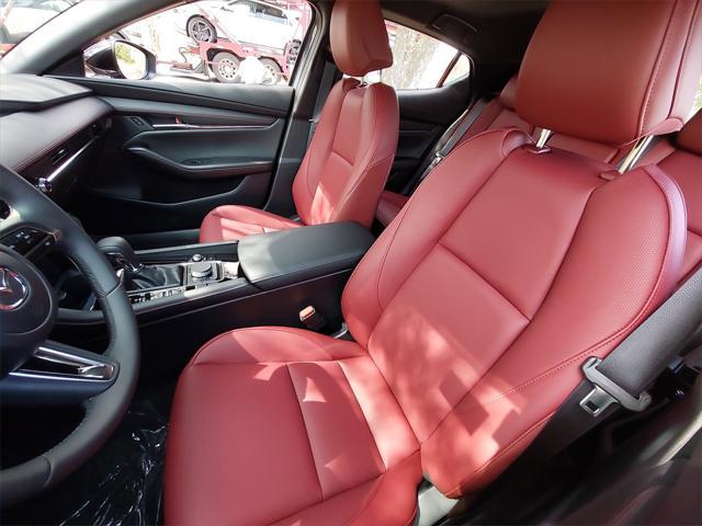 new 2025 Mazda Mazda3 car, priced at $30,981