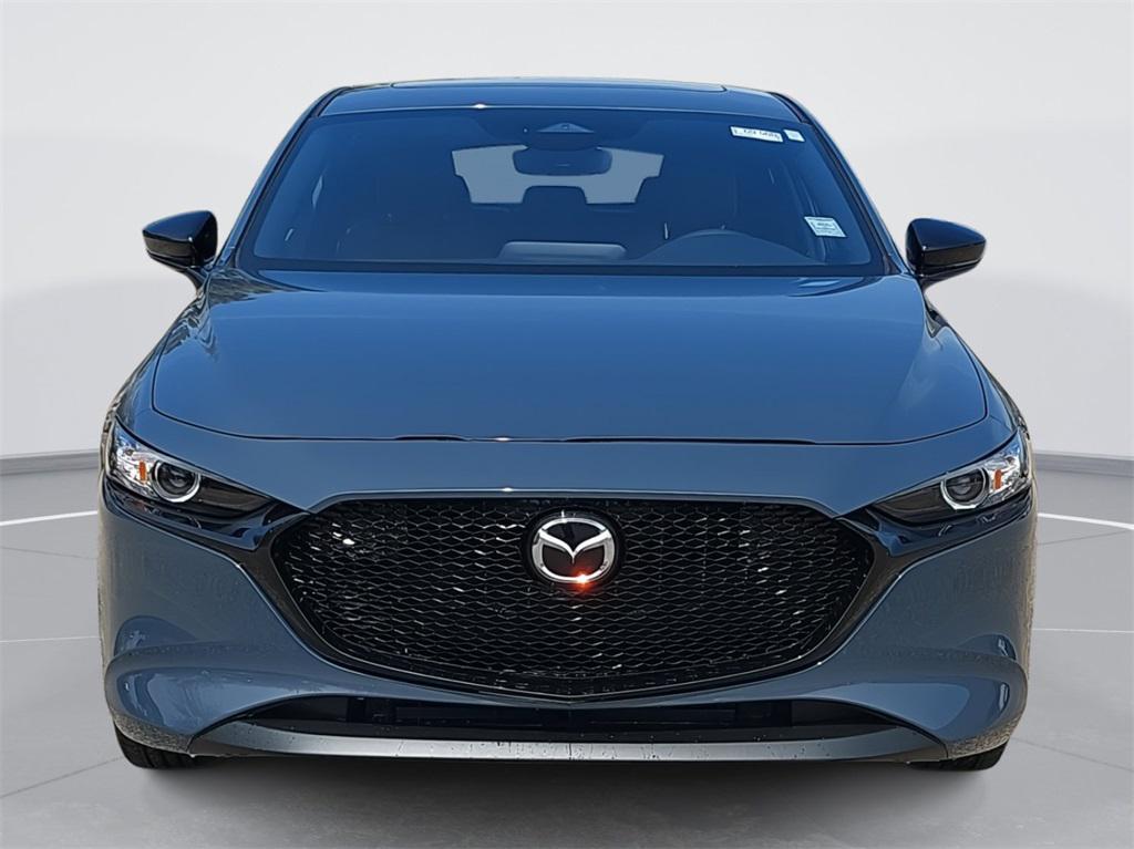 new 2025 Mazda Mazda3 car, priced at $31,226